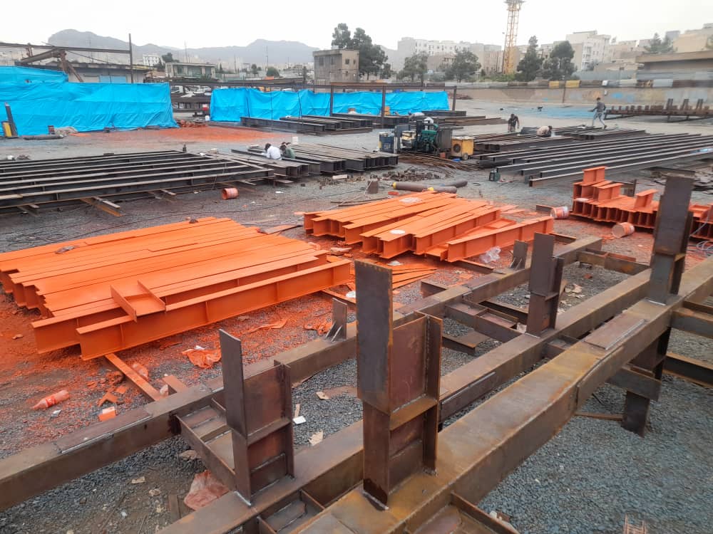 ستونهای استوار شهرسازی مدرن