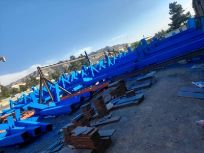 سازه های فلزی