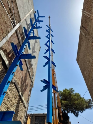 تجهیزات پیشرفته